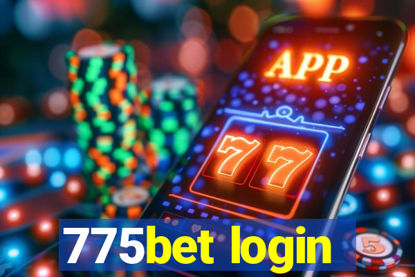 775bet login